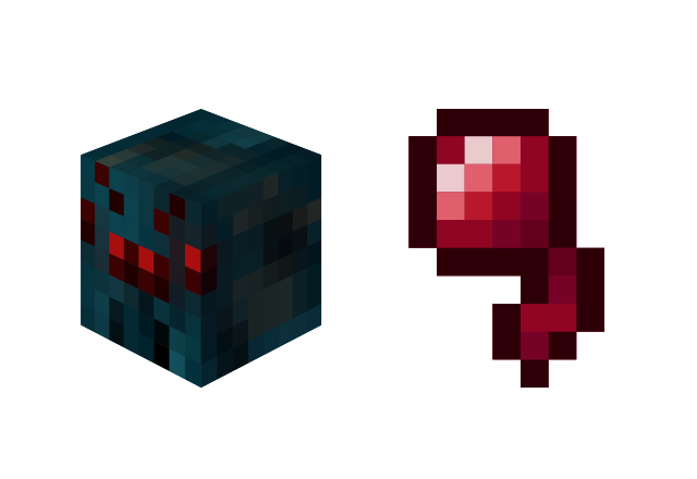 Cave Spider Custom Cursor for Chrome from Minecraft Cursors Collection