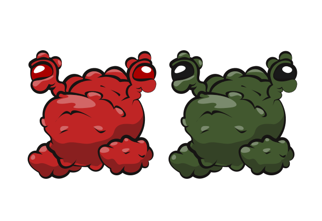 Tartil Custom Cursor for Chrome from Crashlands Cursors Collection