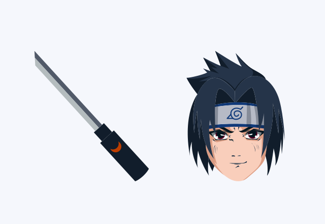 Naruto Anime Cursor, Chrome Browser Cursor