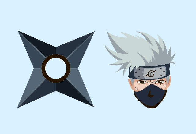 Naruto Cursors Collection