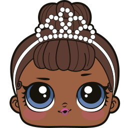 Miss Baby custom cursor for Chrome Pointer