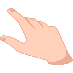Naruto Mitsuki Cute Cursor Pointer