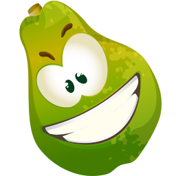 Papaya Cute Cursor Pointer