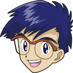 Joe Kido custom cursor for Chrome Pointer