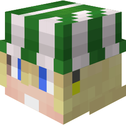 Ph1LzA (Minecraft) custom cursor for Chrome Pointer