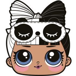 Snuggle Babe custom cursor for Chrome Pointer