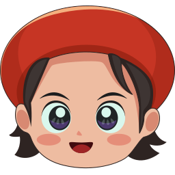Adeleine custom cursor for Chrome Pointer