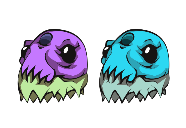 Gulanti Custom Cursor for Chrome from Crashlands Cursors Collection