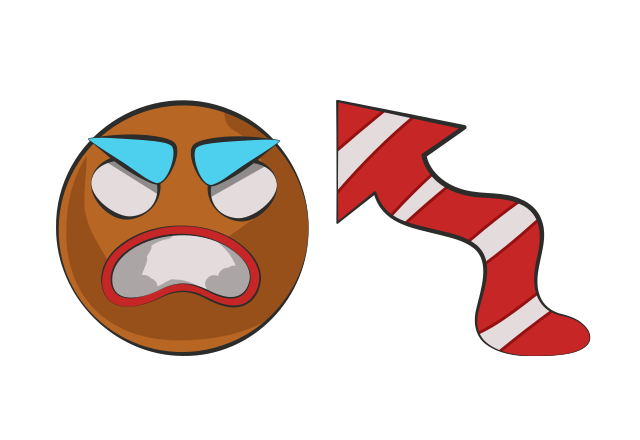 LazarBeam Custom Cursor for Chrome from Dream SMP Cursors Collection