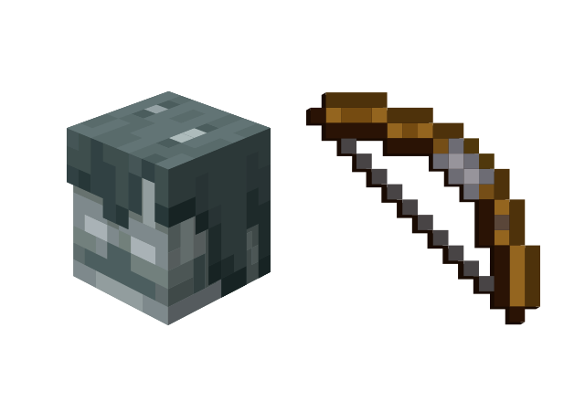 Stray Custom Cursor for Chrome from Minecraft Cursors Collection