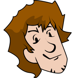 FNF Shaggy Rogers custom cursor for Chrome Pointer