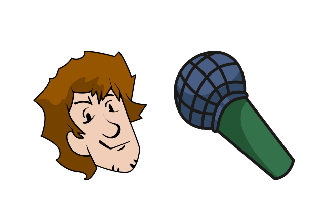 FNF Shaggy Rogers Custom Cursor for Chrome from Friday Night Funkin Cursors Collection