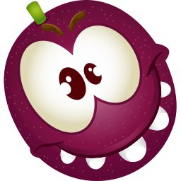 Passion Fruit Cute Cursor Pointer