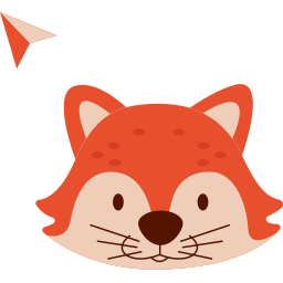 Foxy Cute Cursor Pointer