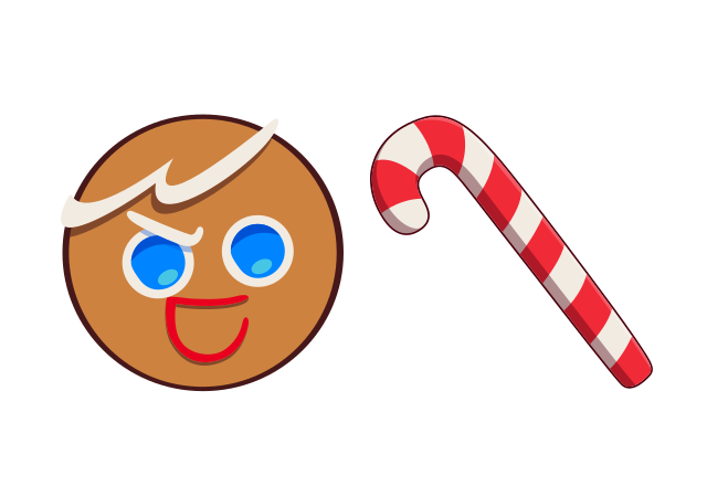 GingerBrave Custom Cursor for Chrome from Video Games Cursors Collection
