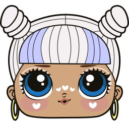 Makeover Babe 2.0 custom cursor for Chrome Pointer