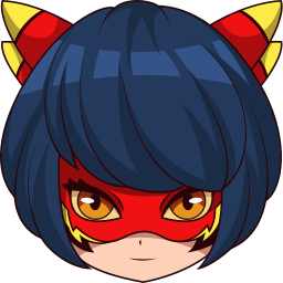 Kagami Tsurugi and Longg custom cursor for Chrome Pointer