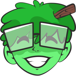 Slimecicle custom cursor for Chrome Pointer