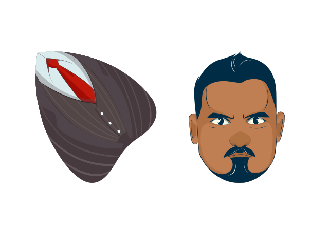 Terence Custom Cursor for Chrome from Tom and Jerry: The Movie Cursors Collection