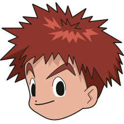 Izumi Koshiro custom cursor for Chrome Pointer