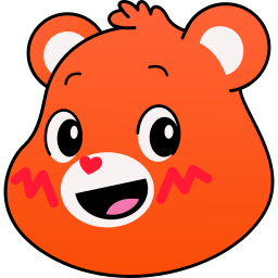 Amigo Bear custom cursor for Chrome Pointer