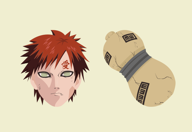 Naruto custom cursor for Chrome