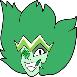 Emerald custom cursor for Chrome Pointer
