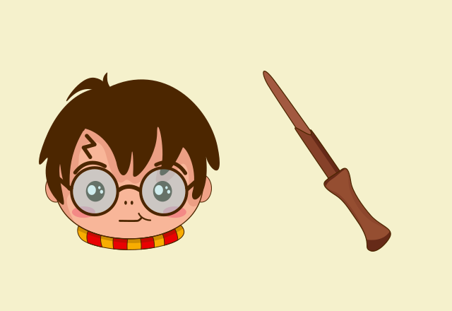 harry potter cursors