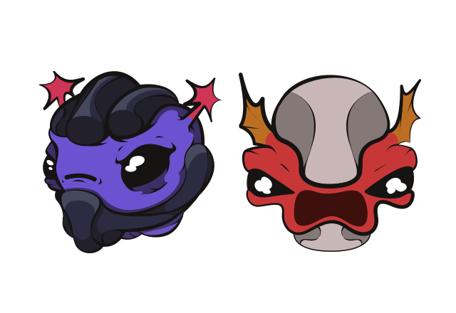 Hewgodooko Custom Cursor for Chrome from Crashlands Cursors Collection