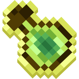 Bottle o' Enchanting custom cursor for Chrome Pointer