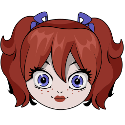 Poppy Playtime custom cursor for Chrome Pointer