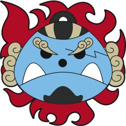 Jinbe Flag cursor - Custom cursors for Chrome Pointer