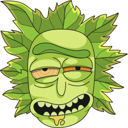 Sick Rick cursor - Custom cursor for Chrome Pointer