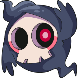 Duskull cursor - Custom cursor for Chrome Pointer