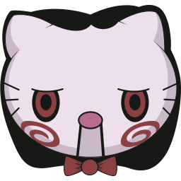 Hello Kitty Billy cursor - Custom cursor for Chrome Pointer