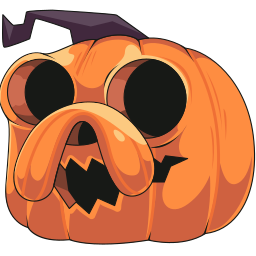 Jake and Finn Pumpkins cursor - Custom cursor for Chrome Pointer