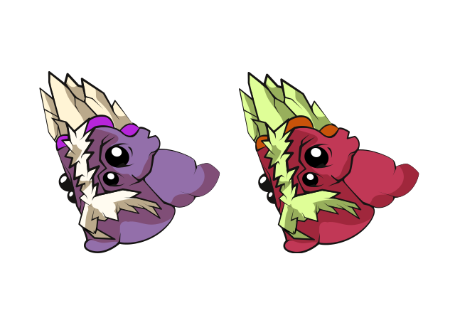 Bamli Custom Cursor for Chrome from Crashlands Cursors Collection