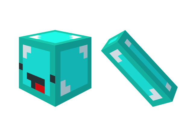 Skeppy (Minecraft) Custom Cursor for Chrome from Dream SMP Cursors Collection