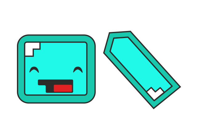 Skeppy Custom Cursor for Chrome from Dream SMP Cursors Collection