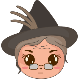 Professor Minerva McGonagall Cute Cursor Pointer