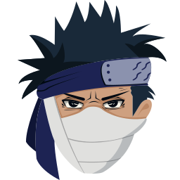 Naruto Zabuza Momochi Cute Cursor Pointer
