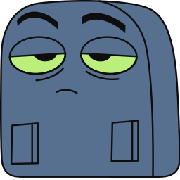 Brock from UNIKITTY! cursor - Custom cursor for Chrome Pointer