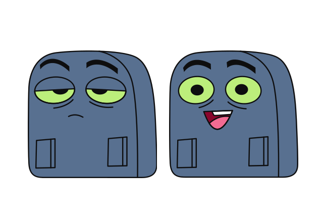 Brock Custom Cursor for Chrome from Unikitty! Cursors Collection