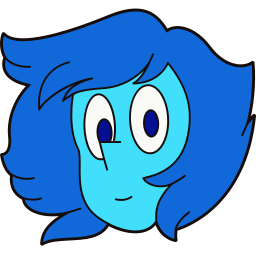 Lapis Lazuli cursor - Custom cursor for Chrome Pointer