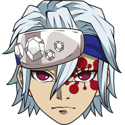 Tengen Uzui cursor - Custom cursor for Chrome Pointer