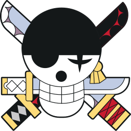 Roronoa Zoro Flag cursor - Custom cursor for Chrome Pointer