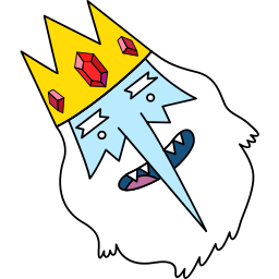Ice King  cursor - Custom cursor for Chrome Pointer