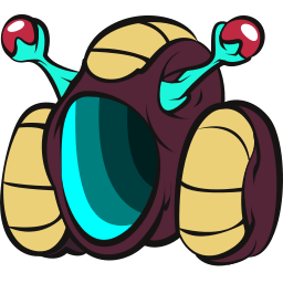 Snorble cursor - Custom cursor for Chrome Pointer