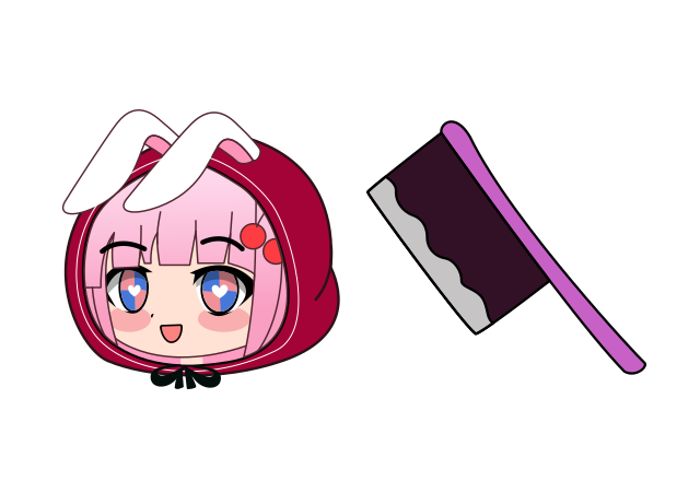 Yuni Custom Cursor for Chrome from Video Games Cursors Collection