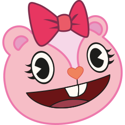 Giggles custom cursor for Chrome Pointer